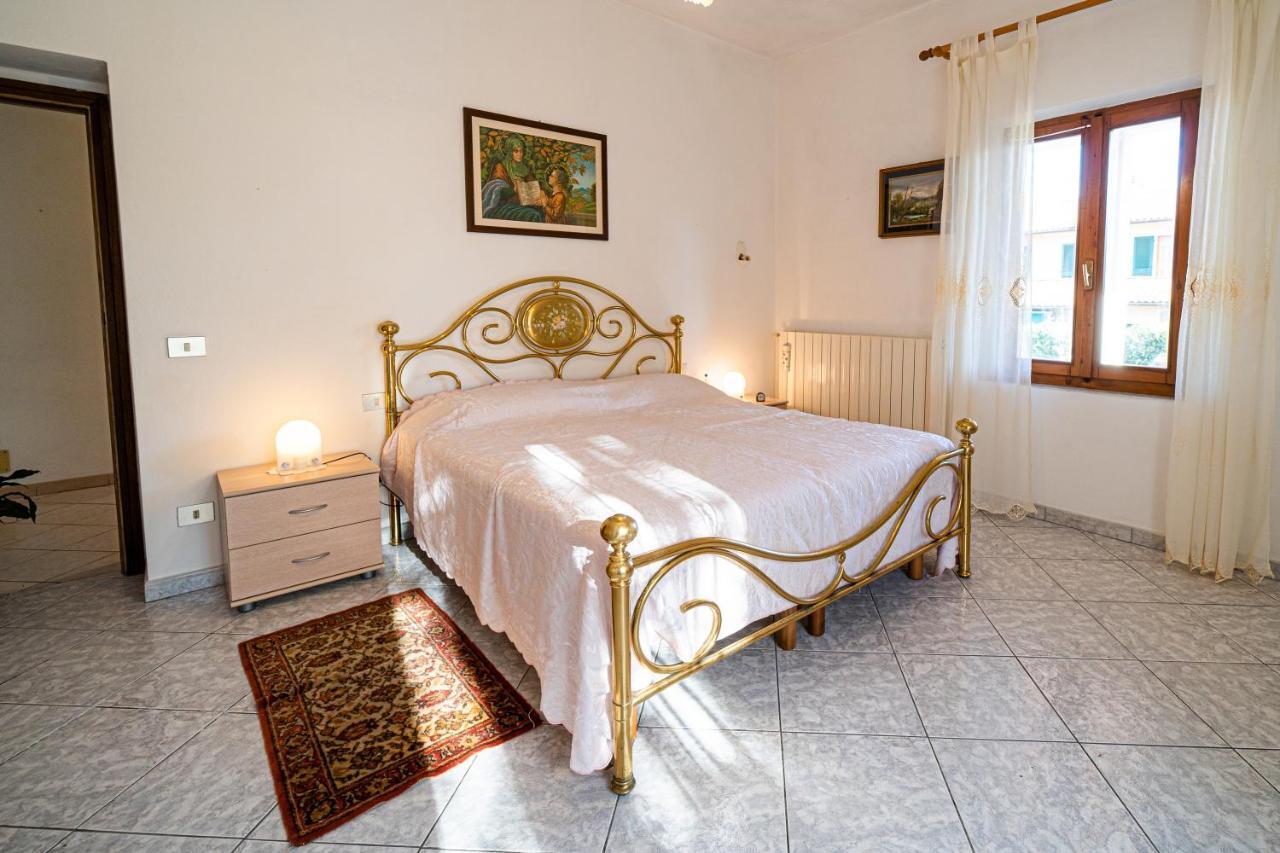 Bilocale Lo Scoglio - Goelba Apartment Portoferraio Luaran gambar