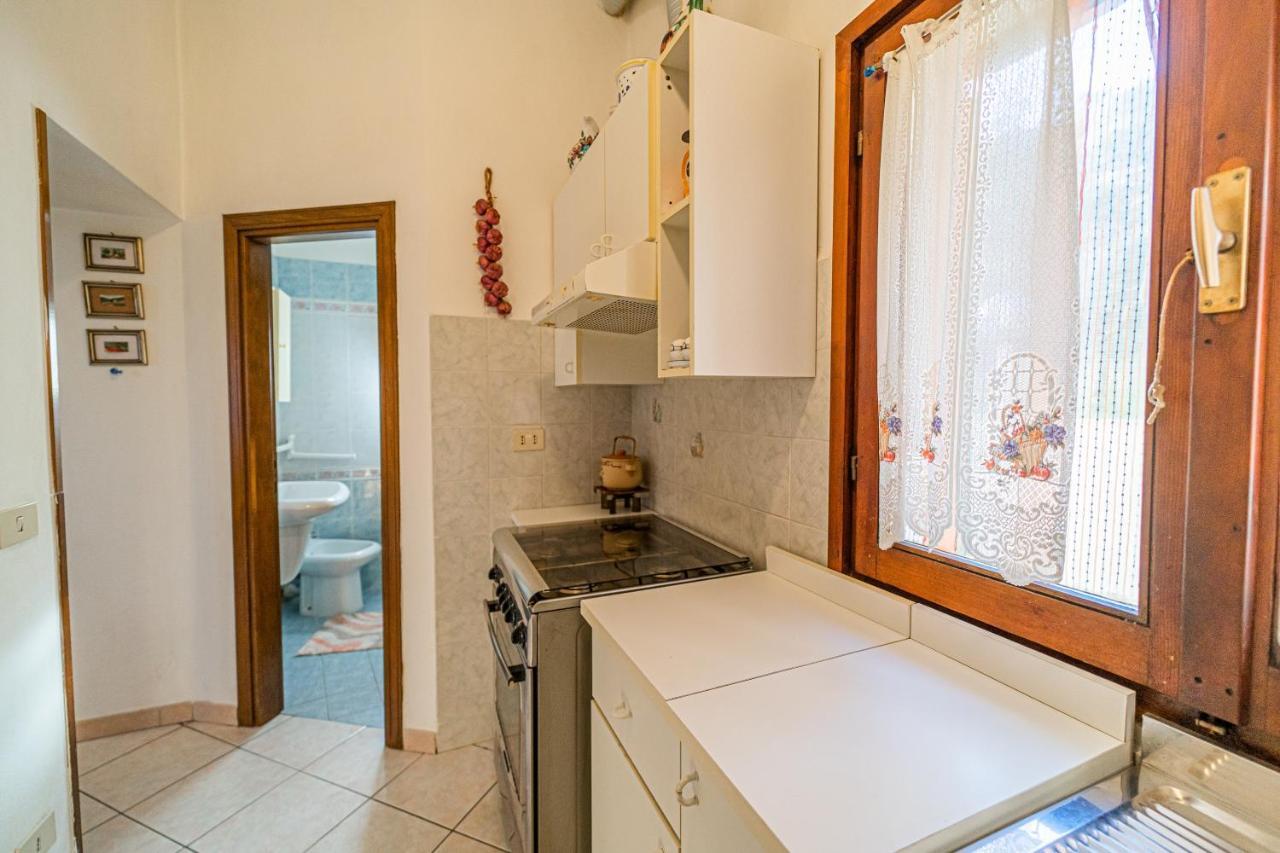 Bilocale Lo Scoglio - Goelba Apartment Portoferraio Luaran gambar